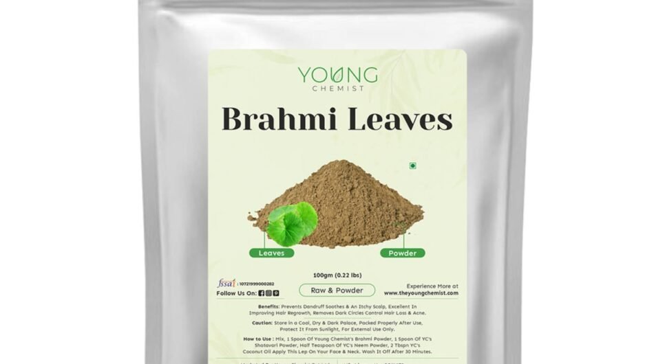 Brahmi-Leaves