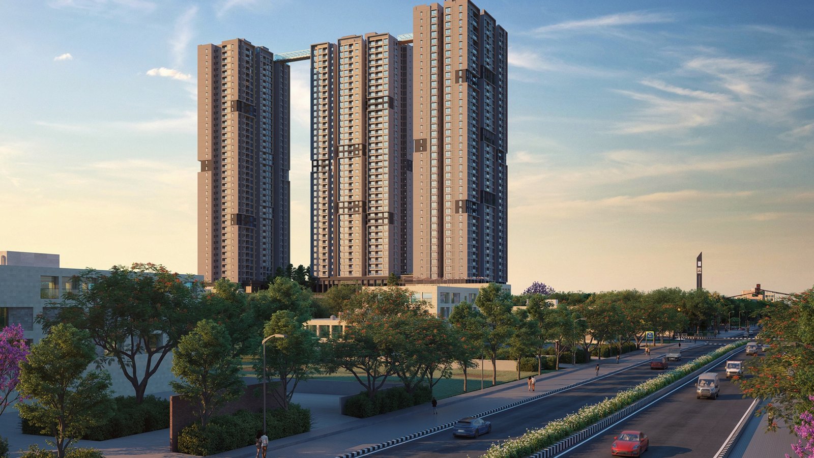 Brigade Altius – Premium Living in Sholinganallur, Chennai