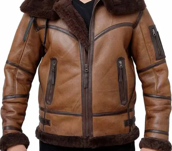 Brown-Leather-Aviator-Jacket-Mens