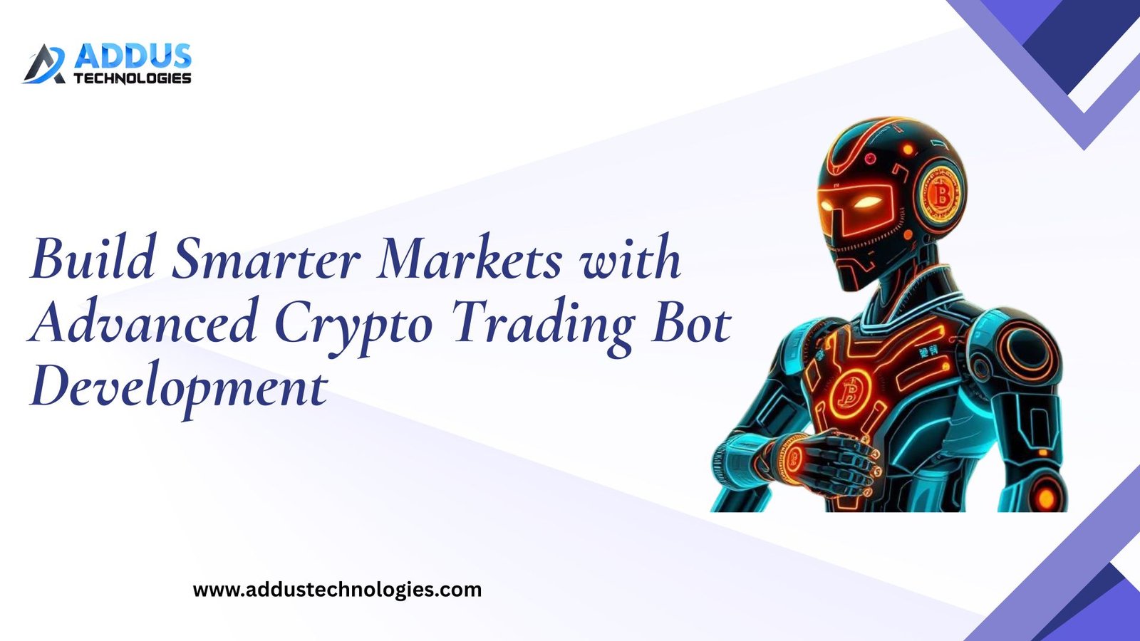 Build Smarter Markets with Advanced Crypto Trading Bot Development