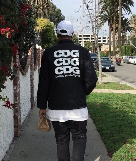 CDG-Logo-Back-Streetwear-Jacket