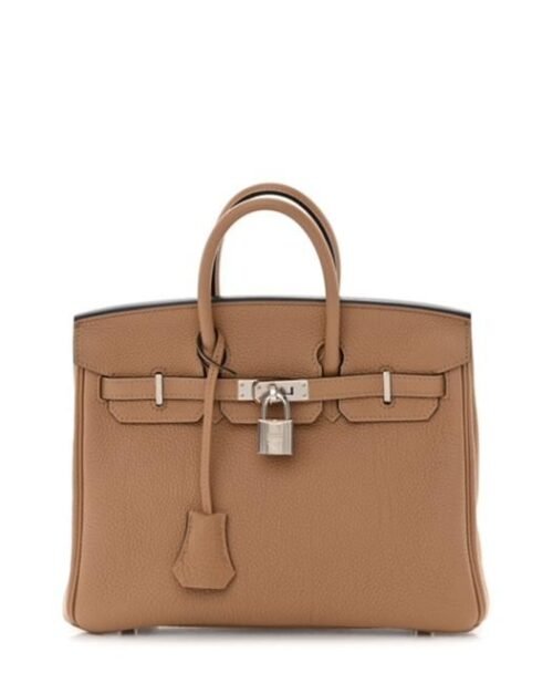 HERMES Birkin 25 Chai Togo