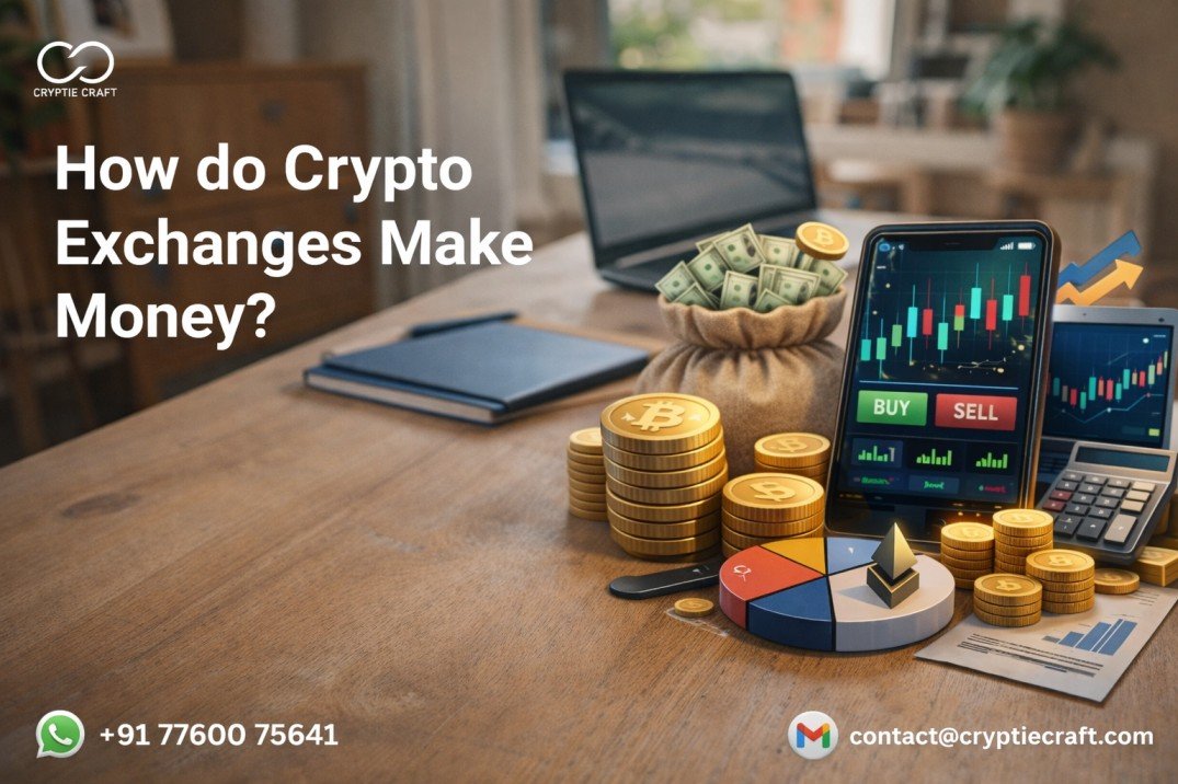 Build a Crypto Exchange That Generates Income Without Market Risk