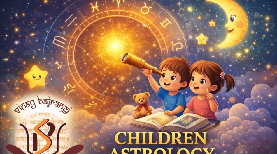 Children-Astrology