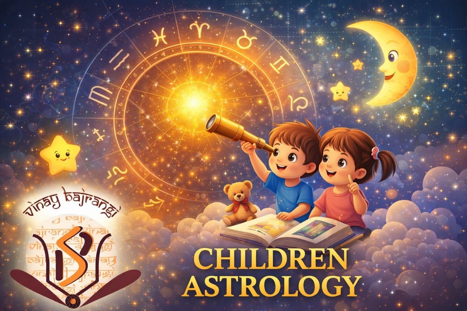 Reliable Child Astrology Prediction for Parents