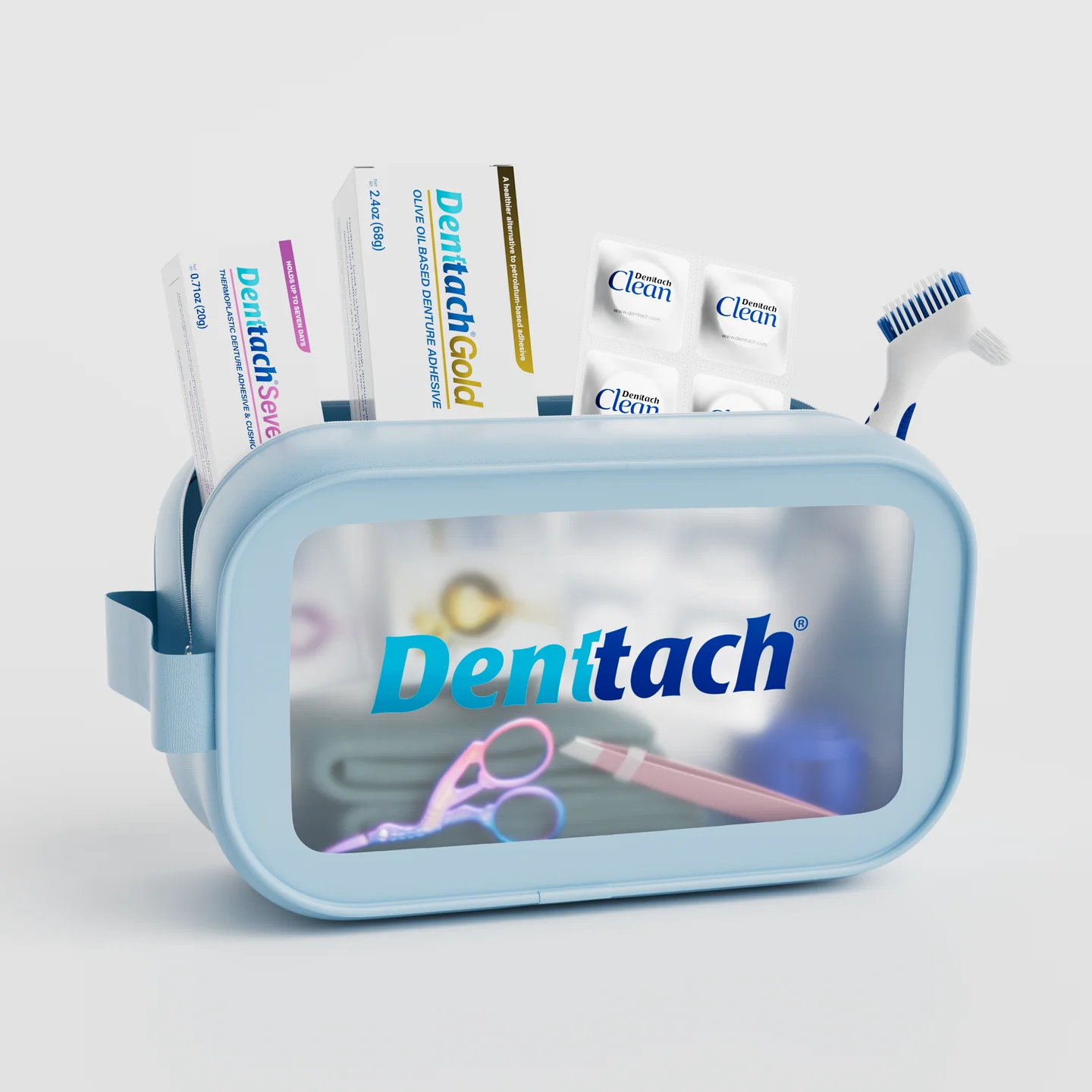 Denture Care Kit | Denttech