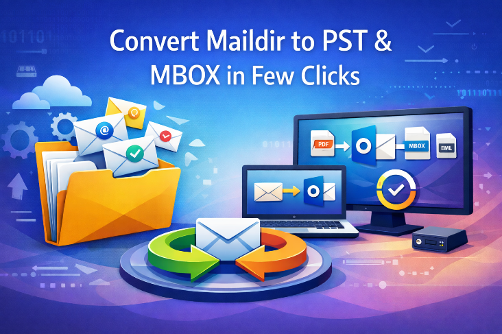 Convert-Maildir-to-PST-MBOX-in-Few-Clicks