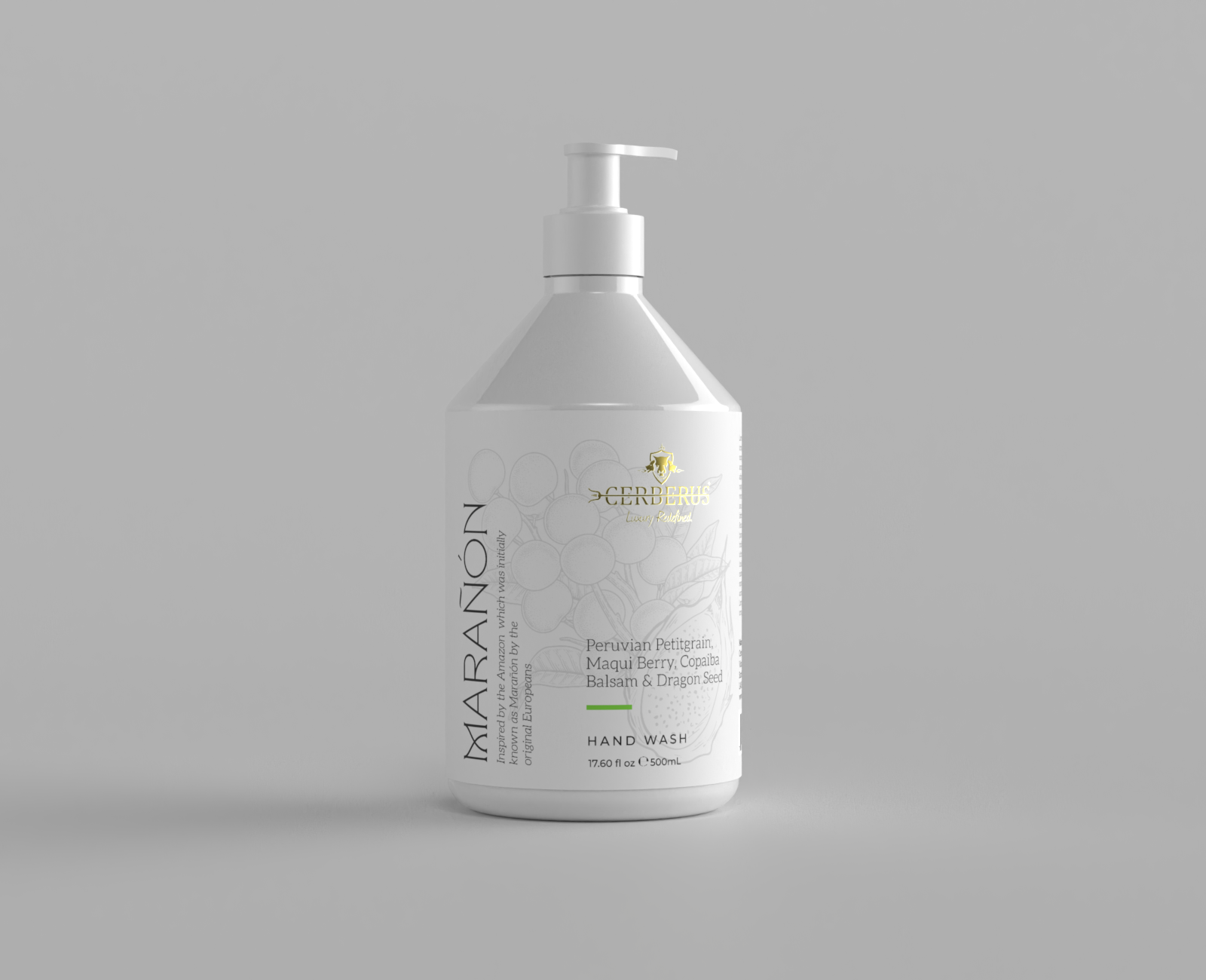 I Will Design Premium & Modern Bottle, Can, Product Labeling & Packaging