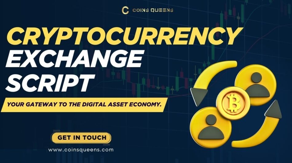 Cryptocurrency-exchange-script