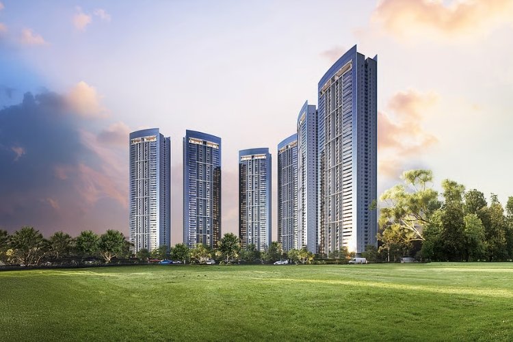 Resort-Style Living Awaits at DLF Privana South