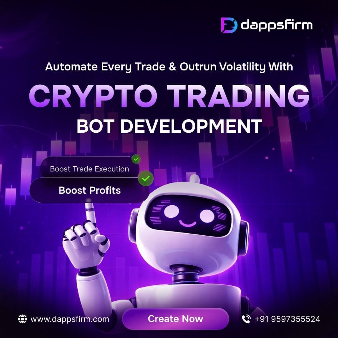 Launch Your Revenue Engine with Custom Crypto Trading Bot Development