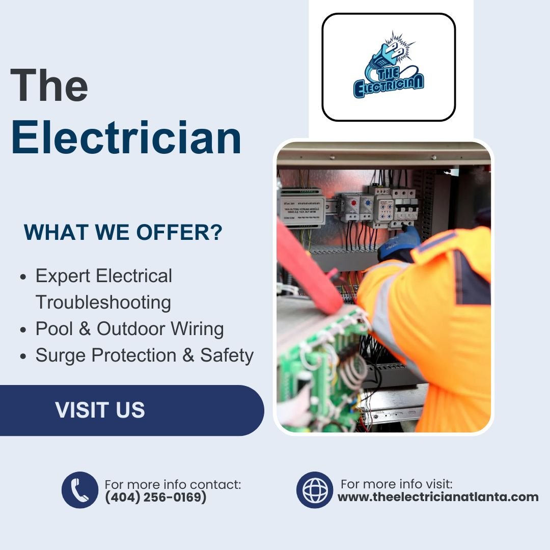 Electrical Contractor Atlanta