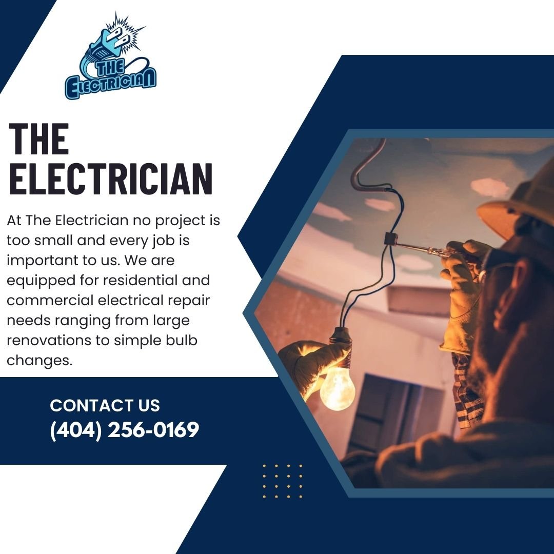 Electrician Nearby Atlanta