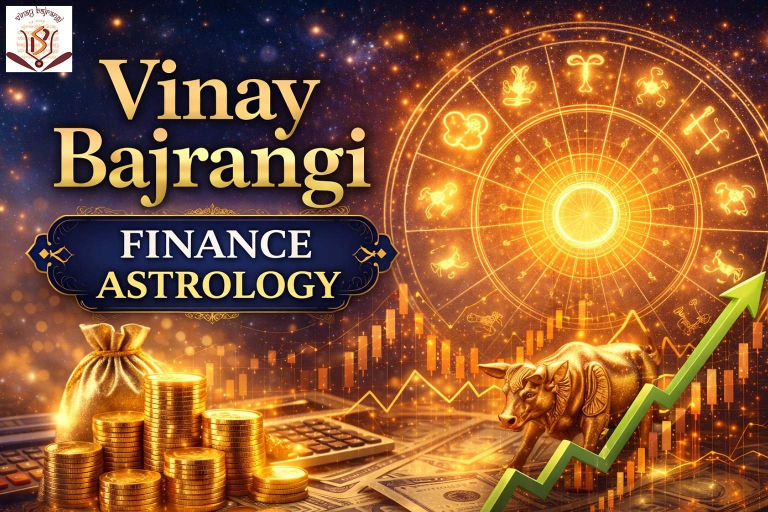 Finance in Astrology for Career, Business & Investments