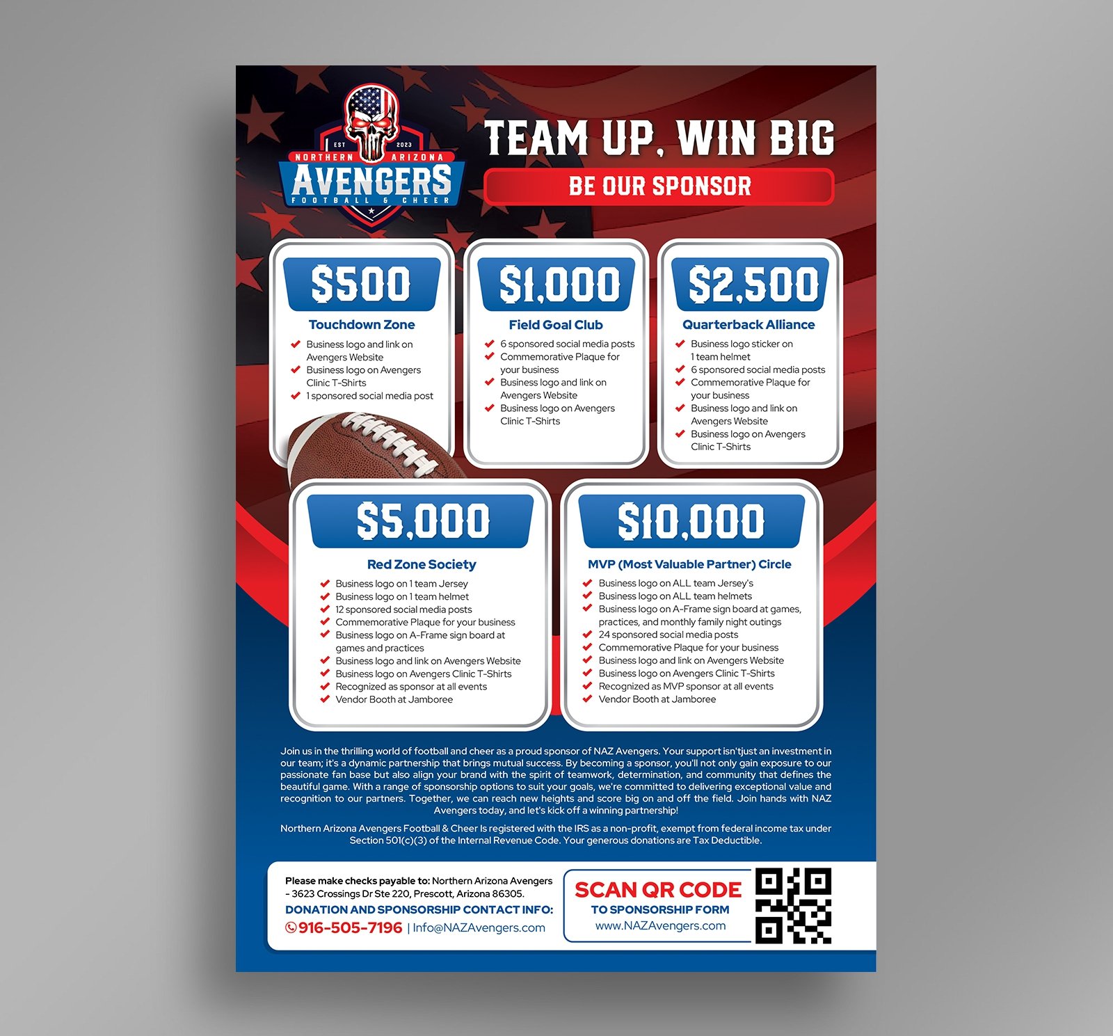 I Will Design Stylish Print-Ready Flyer & Magazine Ad for Your Business