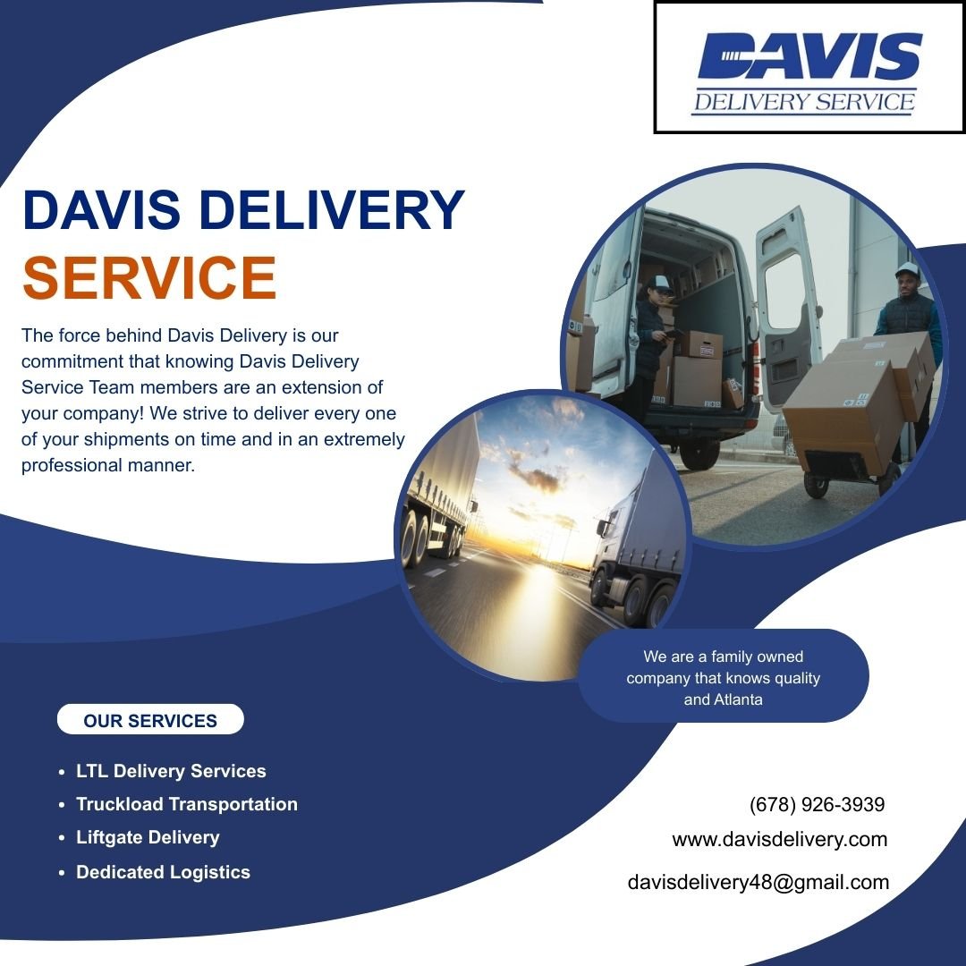 Freight Companies in Georgia