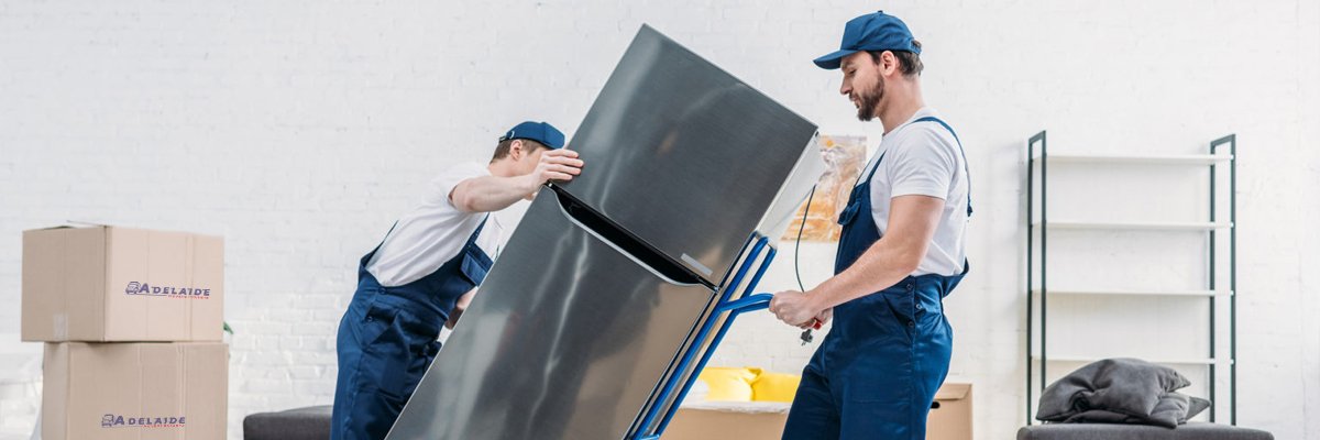 Single-Item Movers in Hamilton – Fast & Reliable