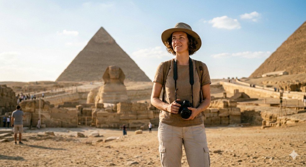 EGYPT eVISA FOR CANADIAN CITIZENS