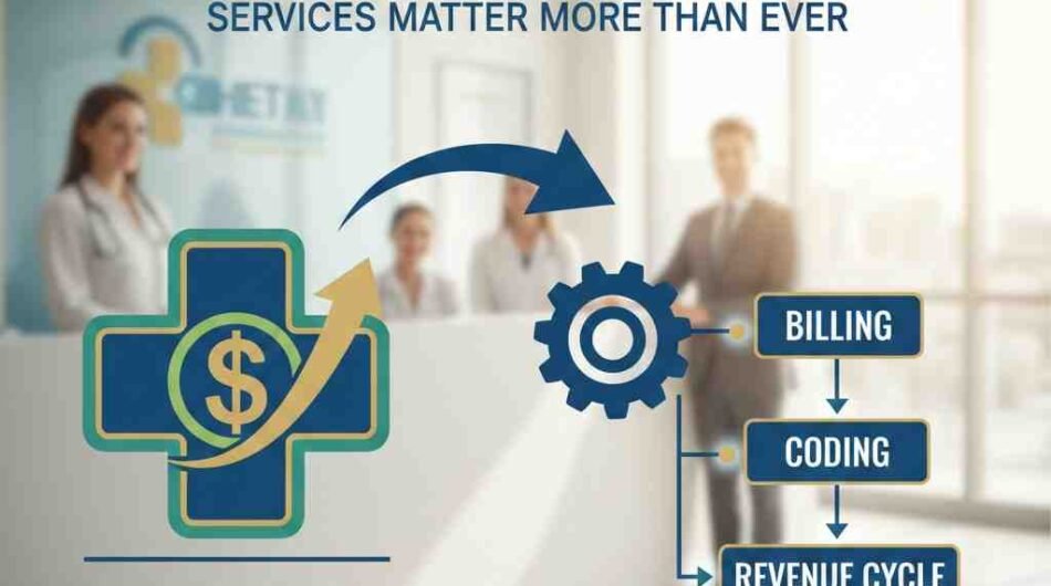 Strengthening Practice Revenue: Why Primary Care Billing and Coding Services Mat