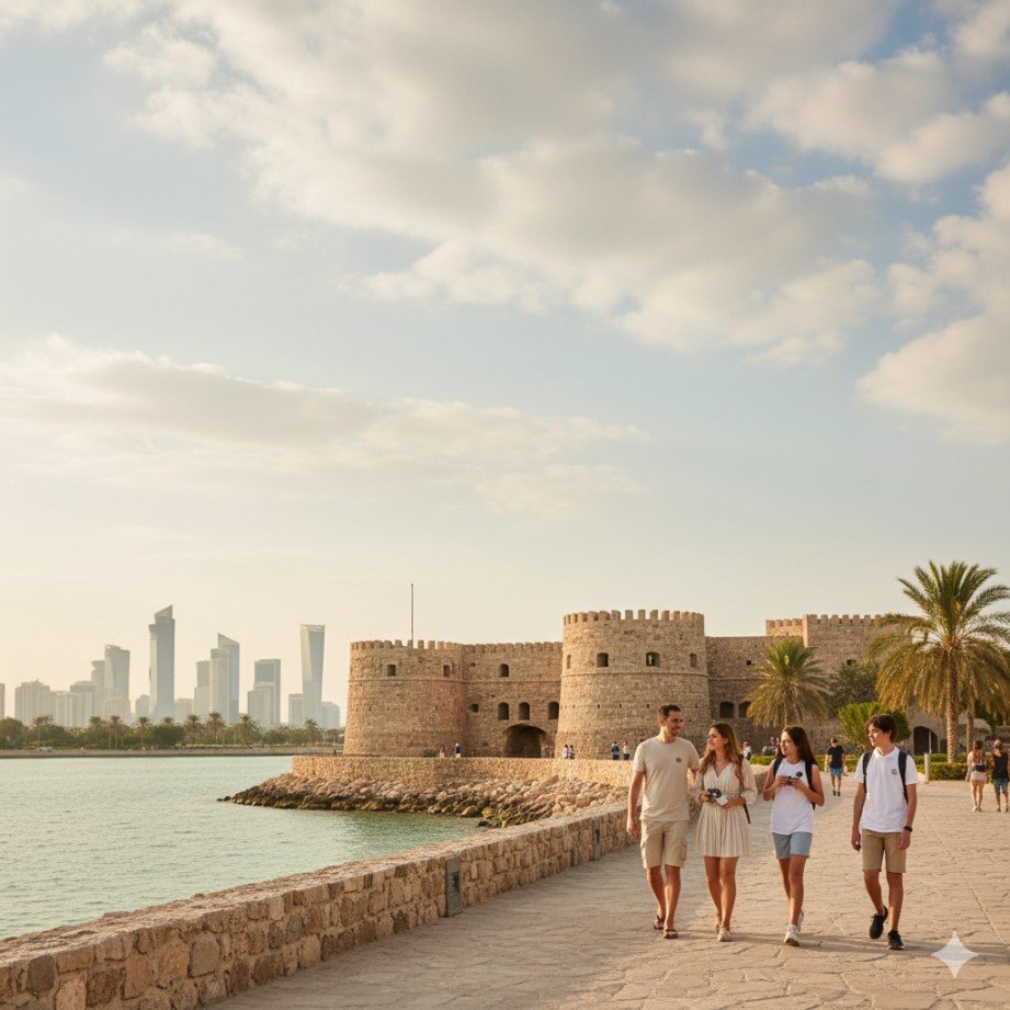 Bahrain eVisa for Côte d’Ivoire (Ivory Coast) Citizens