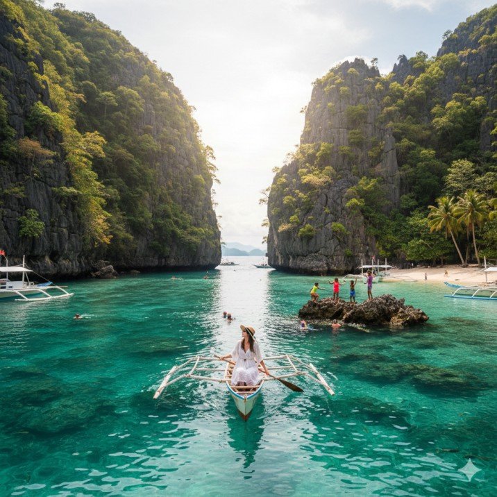 Philippines eVisa for Indian Citizens