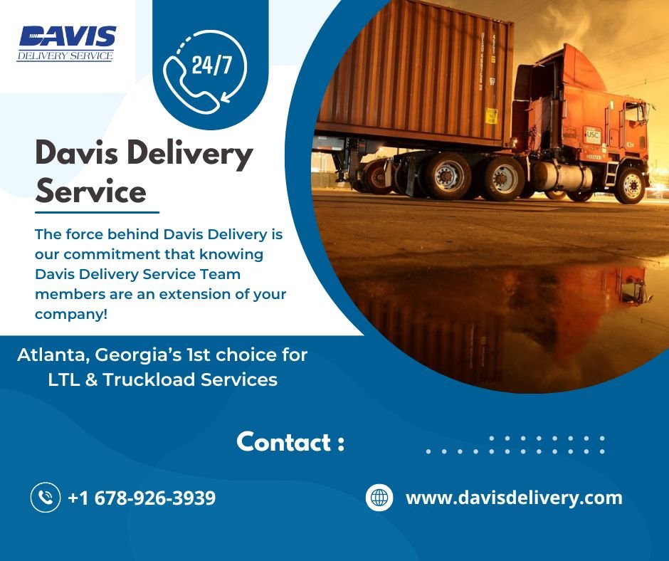 Georgia Logistics and Transportation Company