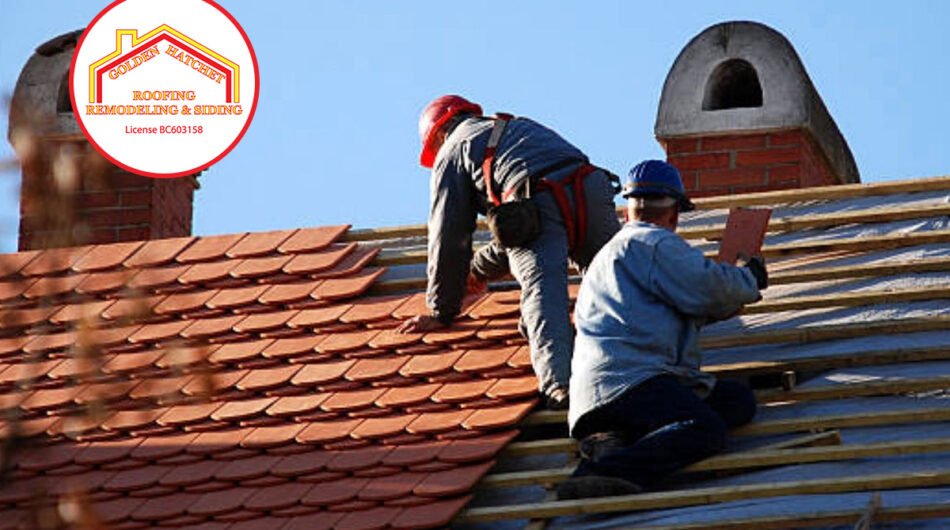 Golden Hatchet Roofing Remodeling & Siding LLC