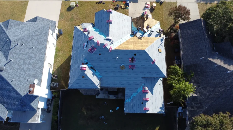 Gutter-Repair-and-Drainage-Stability-in-Little-Elm