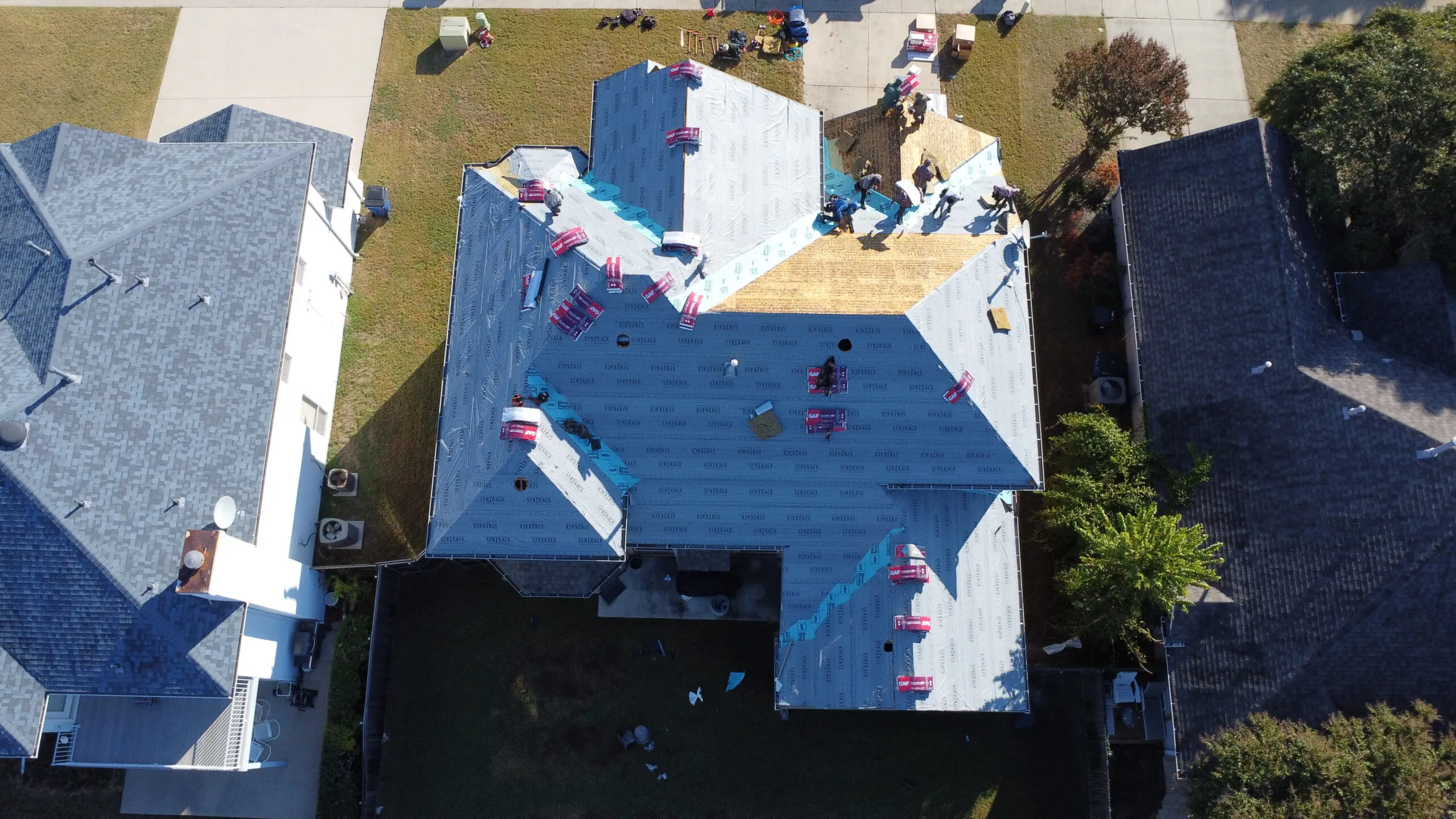 Gutter Repair and Drainage Stability in Little Elm