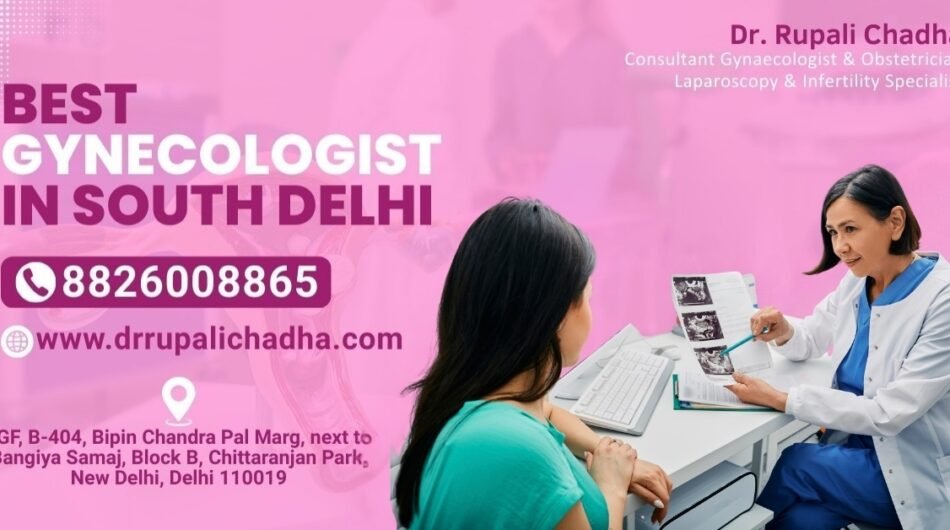 Gynecologist-in-South-Delhi