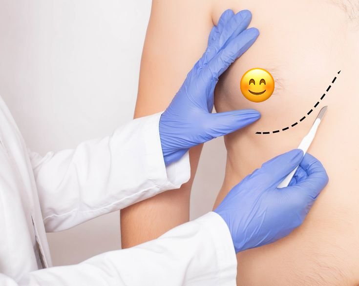 Best Gynecomastia Surgery in Mumbai | Hair And Shape Clinic