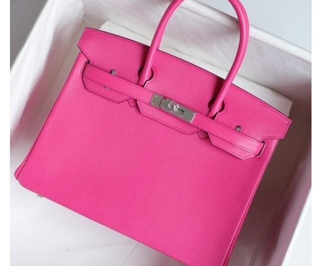 HERMES-Birkin-30-Rose