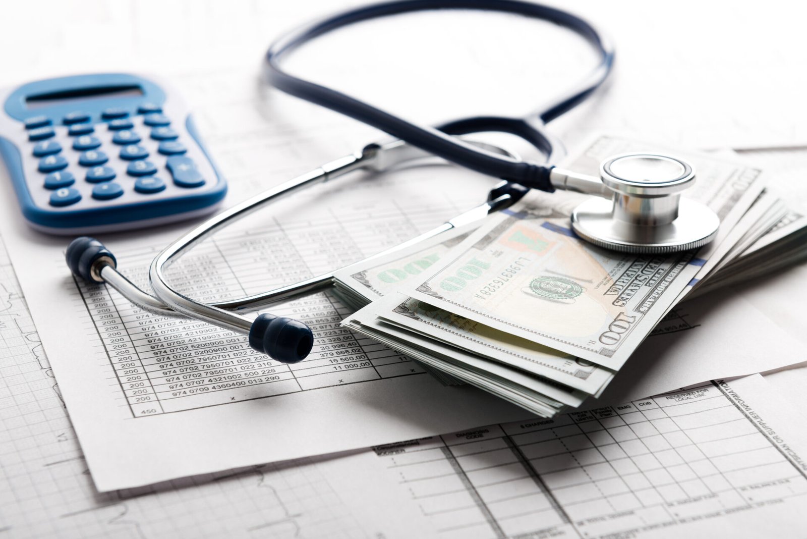 Affordable Healthcare Finance Solutions for Clinics & Doctors