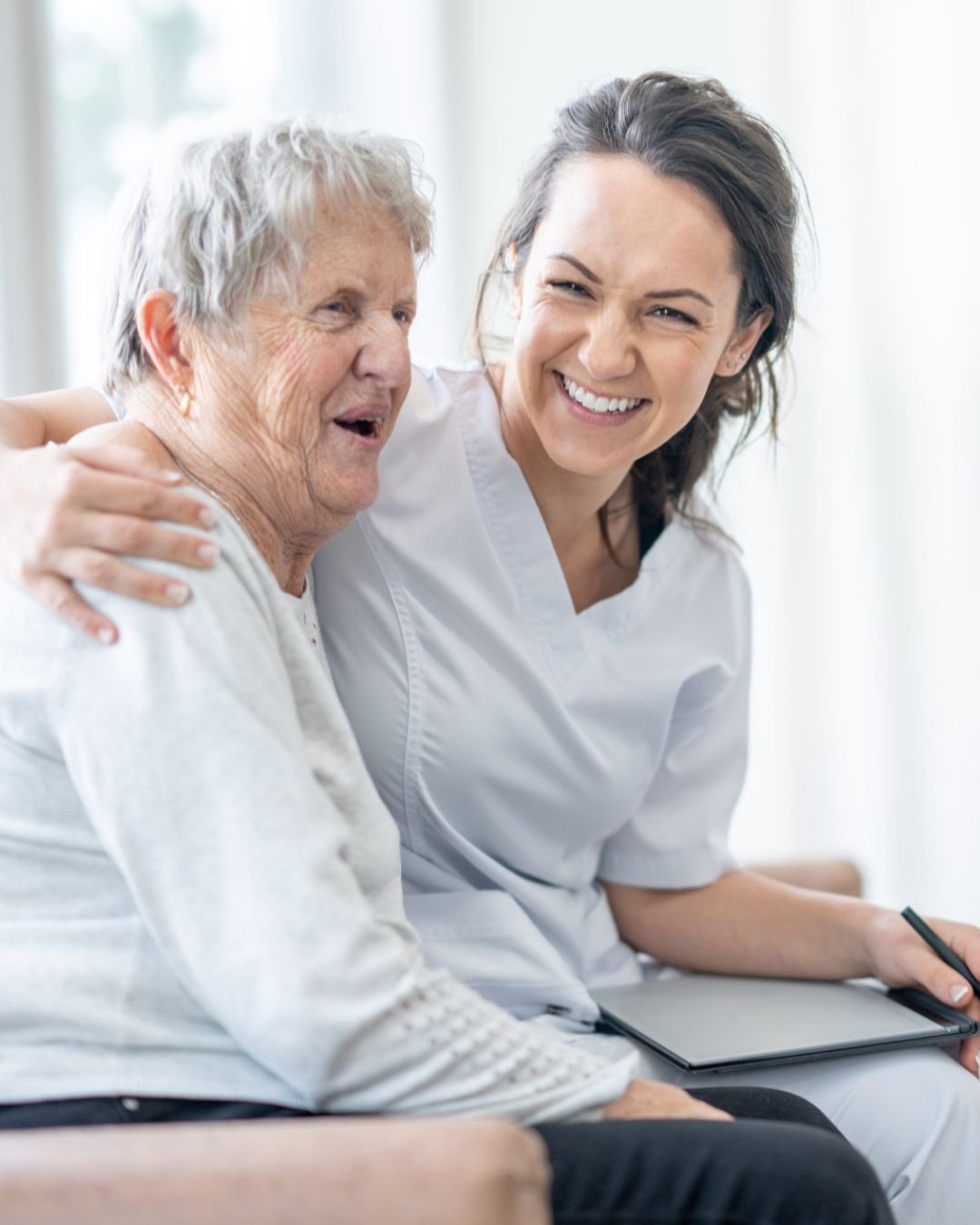 Home Care Services in Wayne County