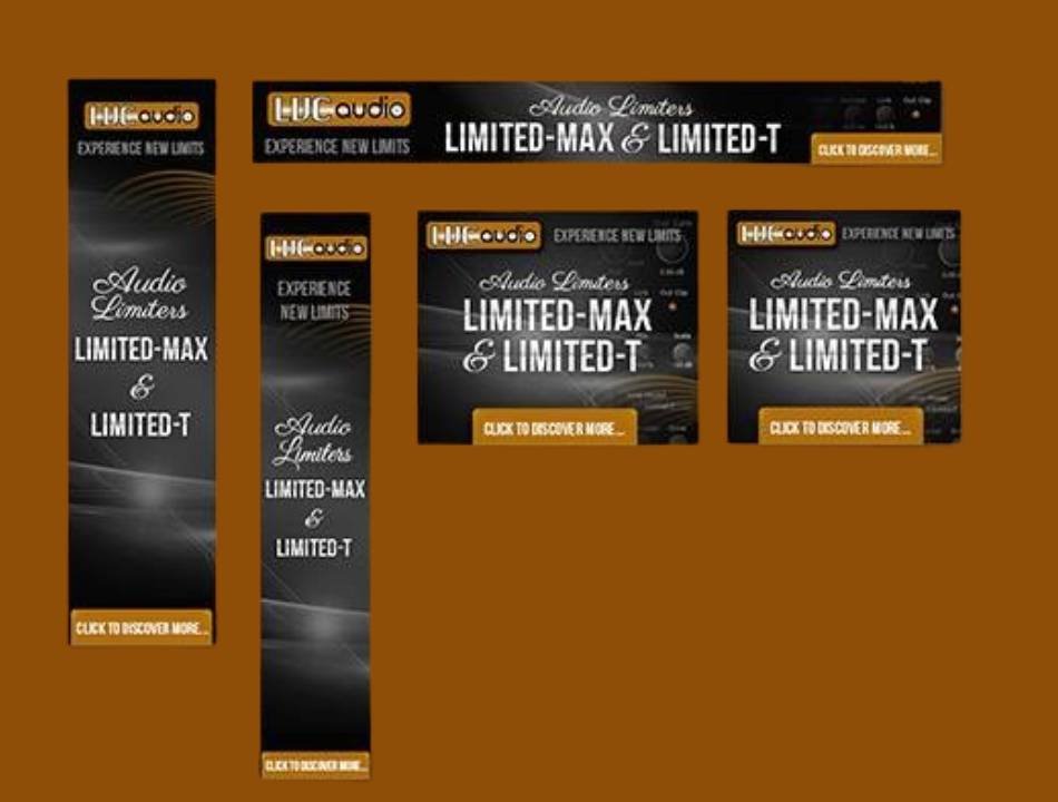 I Will Create Professional Website Banner Ads, Google Display Ads & AdWords Ads