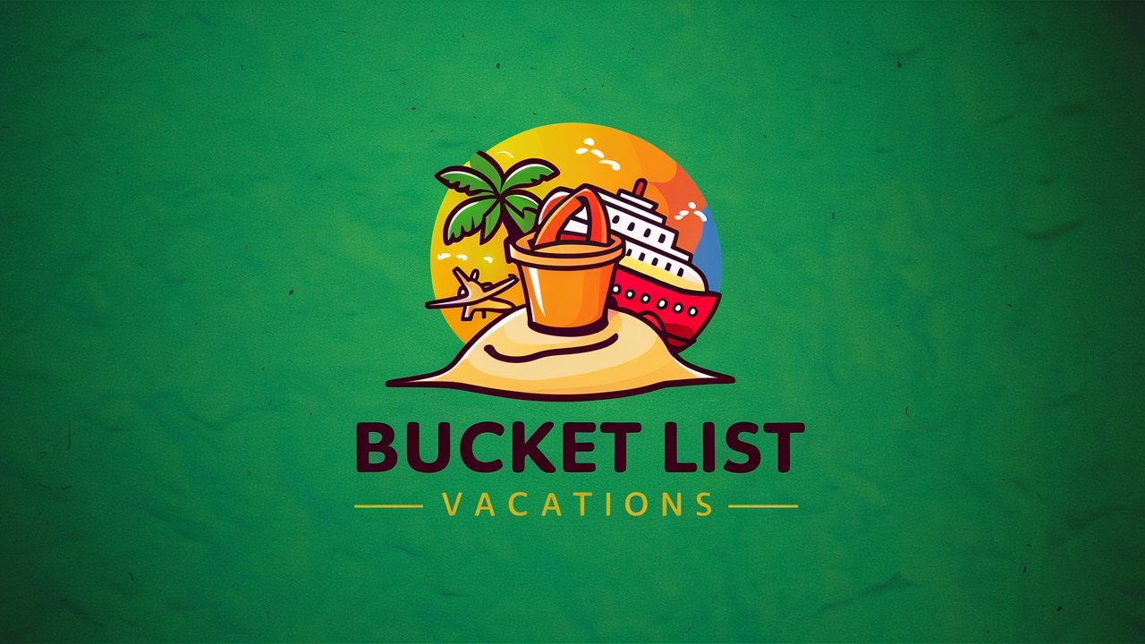 I Will Design Travel Agency, Tourism & Vacation Logo