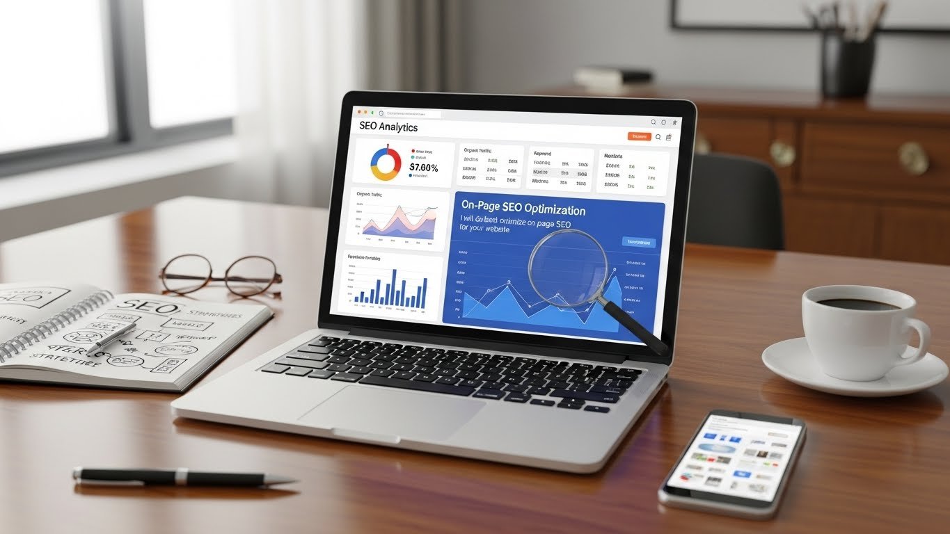 I Will Do On-Page Technical SEO Service for WordPress, Squarespace, or Wix