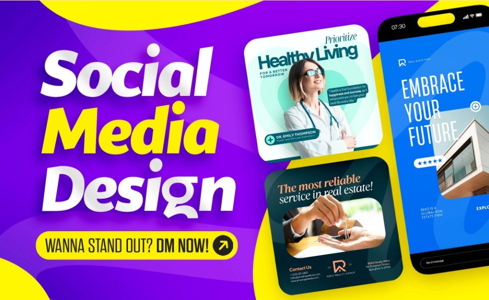 I Will Do Editable Canva Templates and Instagram Post Design