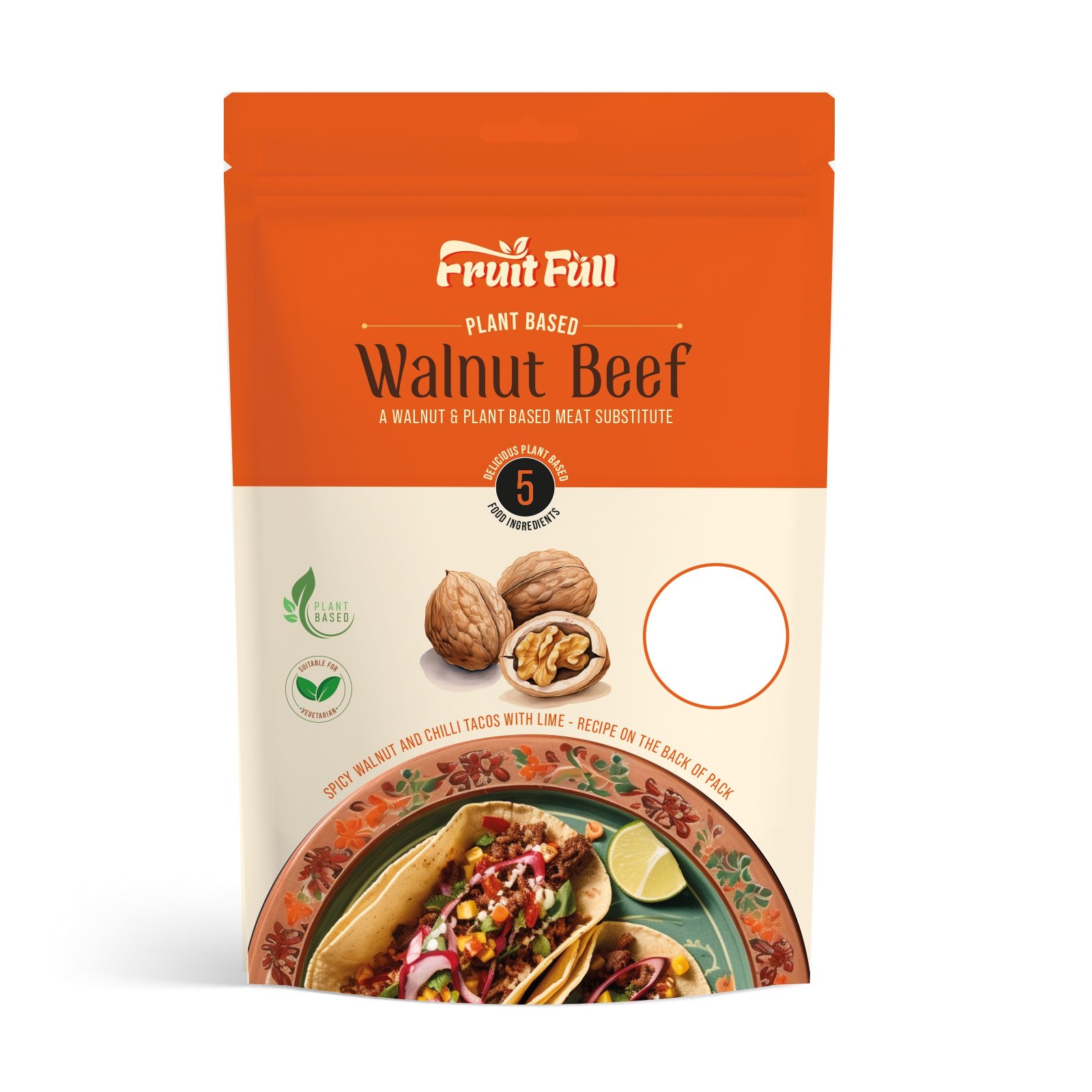 I Will Design Modern Food Product Packaging & Labels