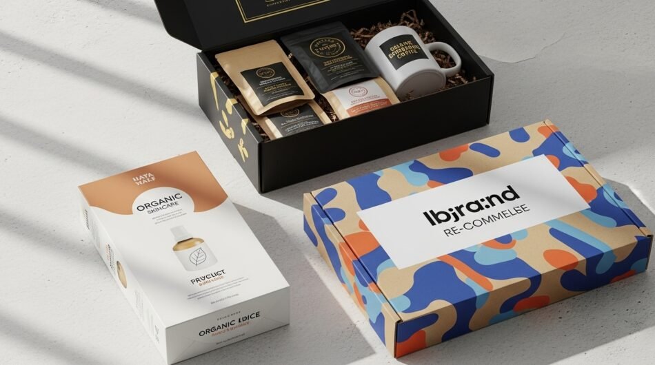 I will do product packaging box,mailer box, and subscription box