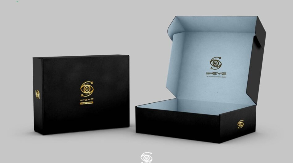 I will do product packaging and product design for your company