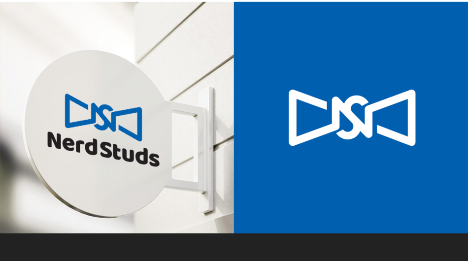 I will design digital agency logo company brand