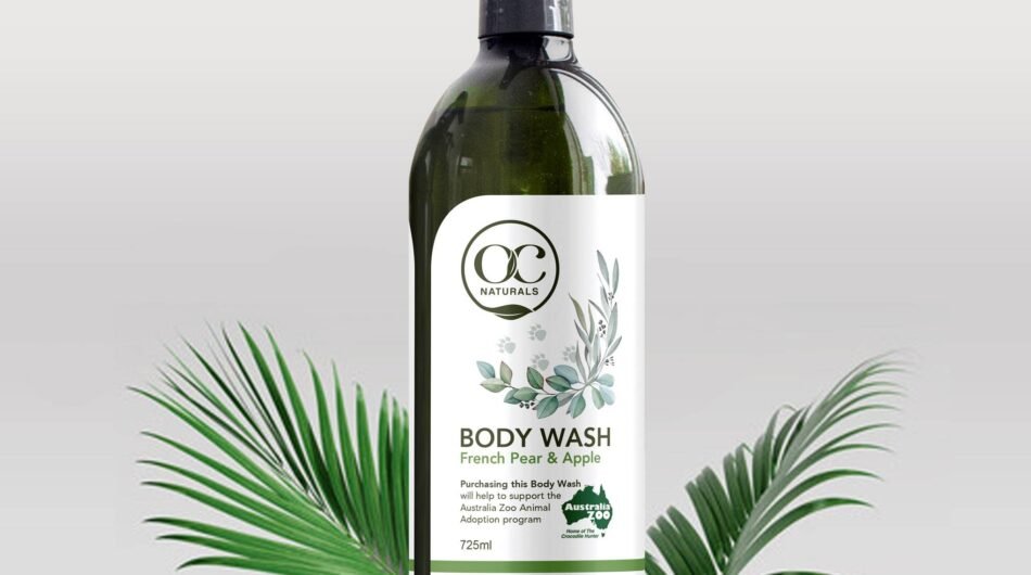 I Will Design Cosmetic & Skincare Product Labels and Packaging