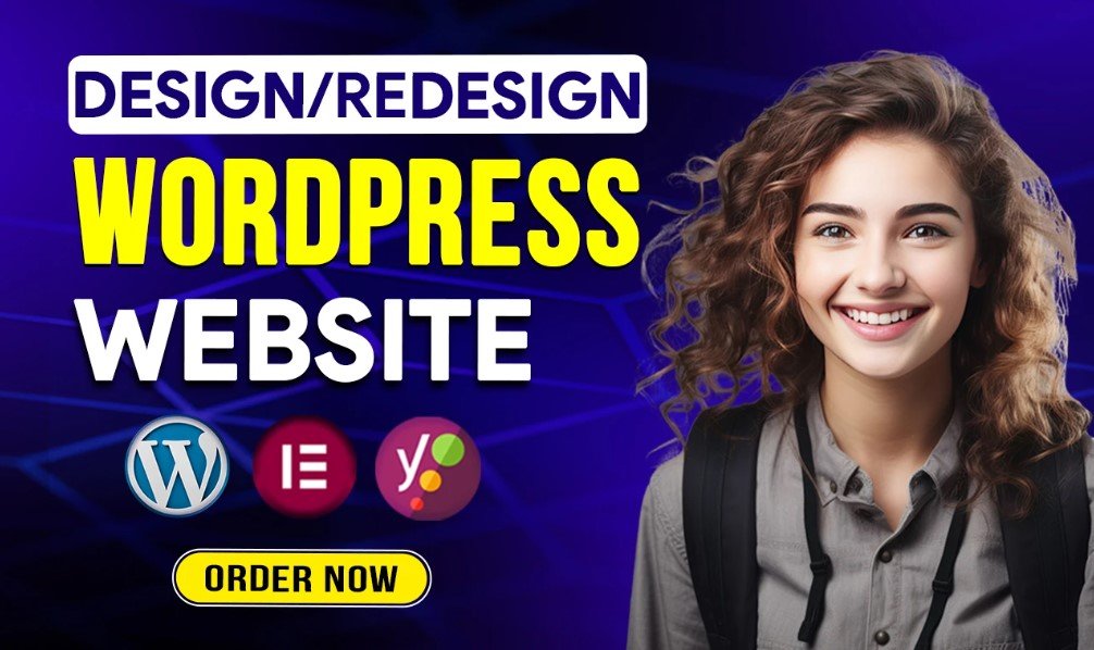 Our Agency Will Develop a Professional WordPress Blog Website