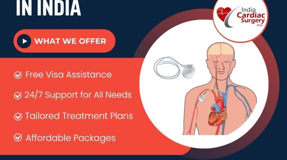 ICD-Implant-Procedure-in-India-Safe-Minimally-Invasive-Cardiac-Care