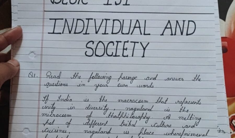 IGNOU-Handwritten-Assignment