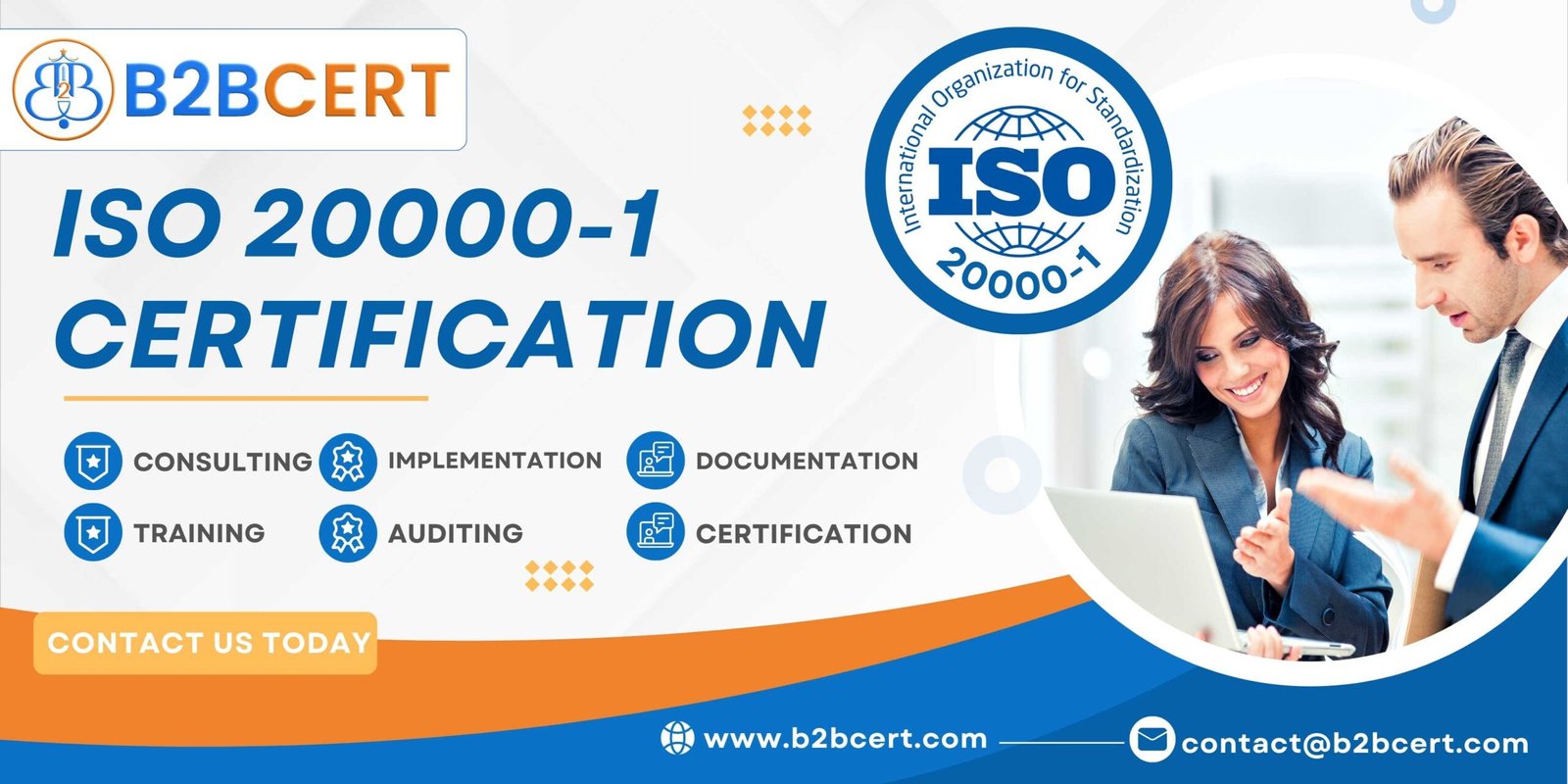 Boost IT Service Excellence with ISO 20000-1 Certification in Denver!