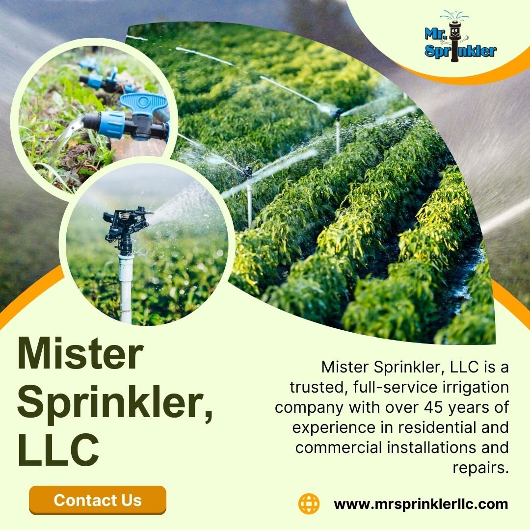 Jackson County GA Sprinkler Contractors