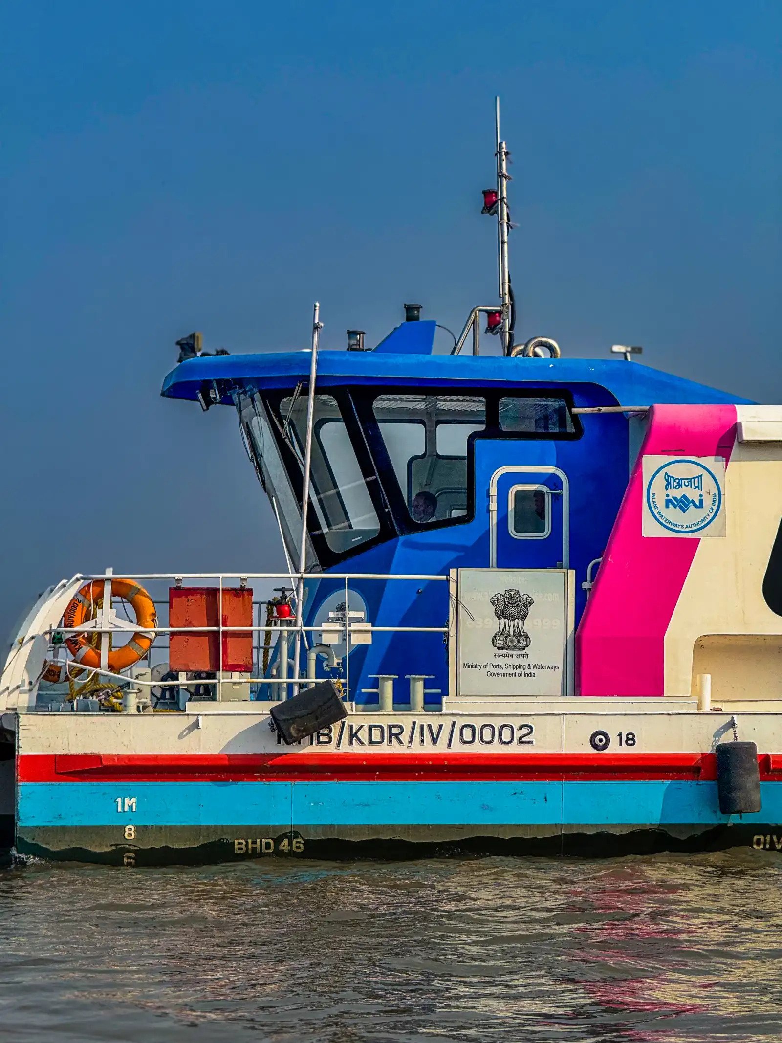 Best Cruise In Varanasi- Jalsa Cruise Lines