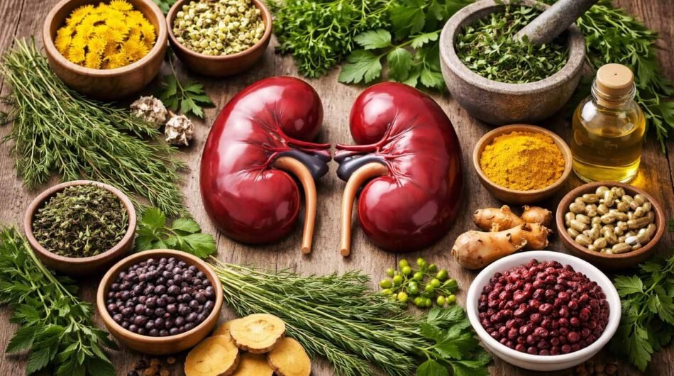 Kidney-Healing-Herbs